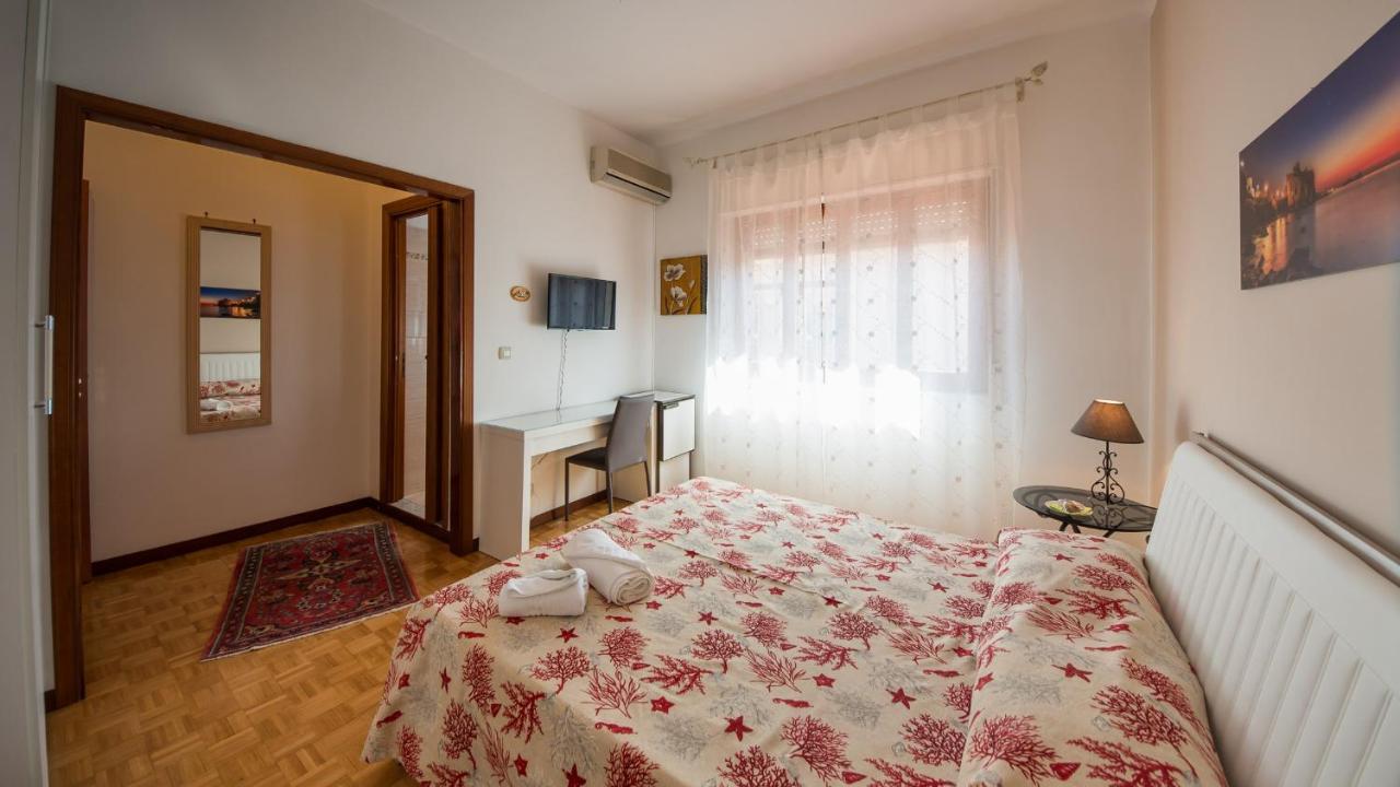 Bed and Breakfast La Castellese Ачи Костелло Экстерьер фото