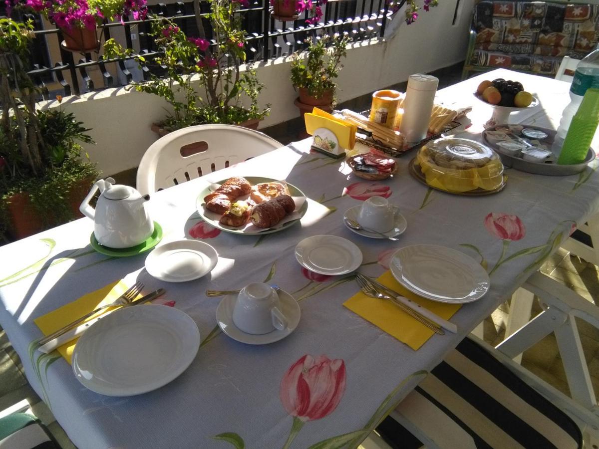 Bed and Breakfast La Castellese Ачи Костелло Экстерьер фото