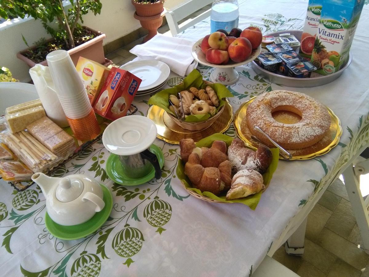 Bed and Breakfast La Castellese Ачи Костелло Экстерьер фото