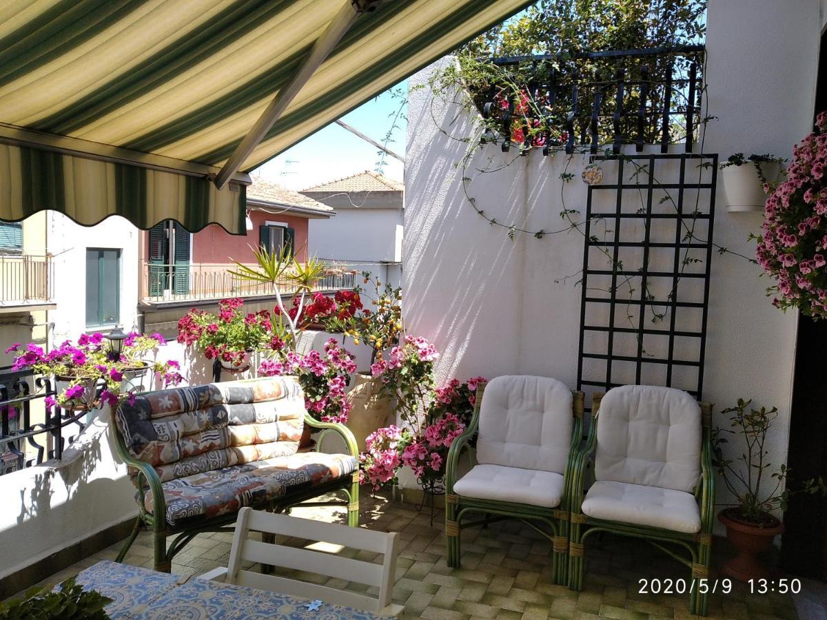 Bed and Breakfast La Castellese Ачи Костелло Экстерьер фото