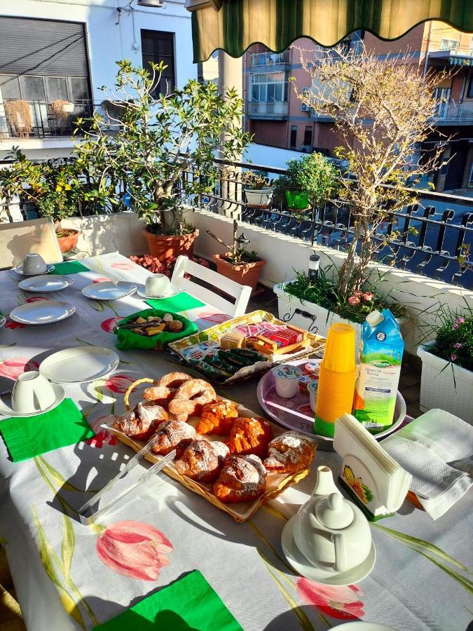 Bed and Breakfast La Castellese Ачи Костелло Экстерьер фото